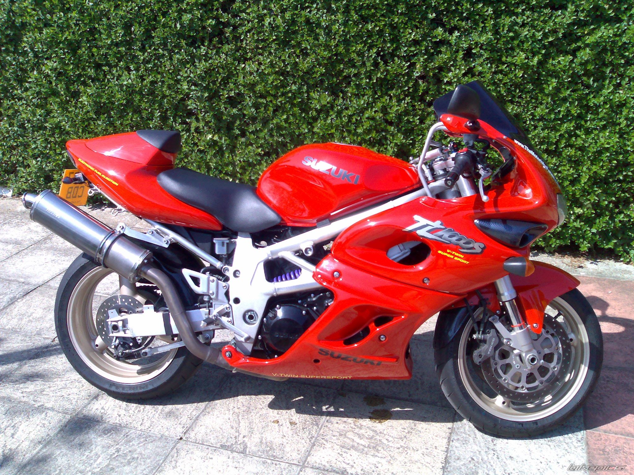 1998 SUZUKI TL1000S | Picture 917058 motorcycle photo