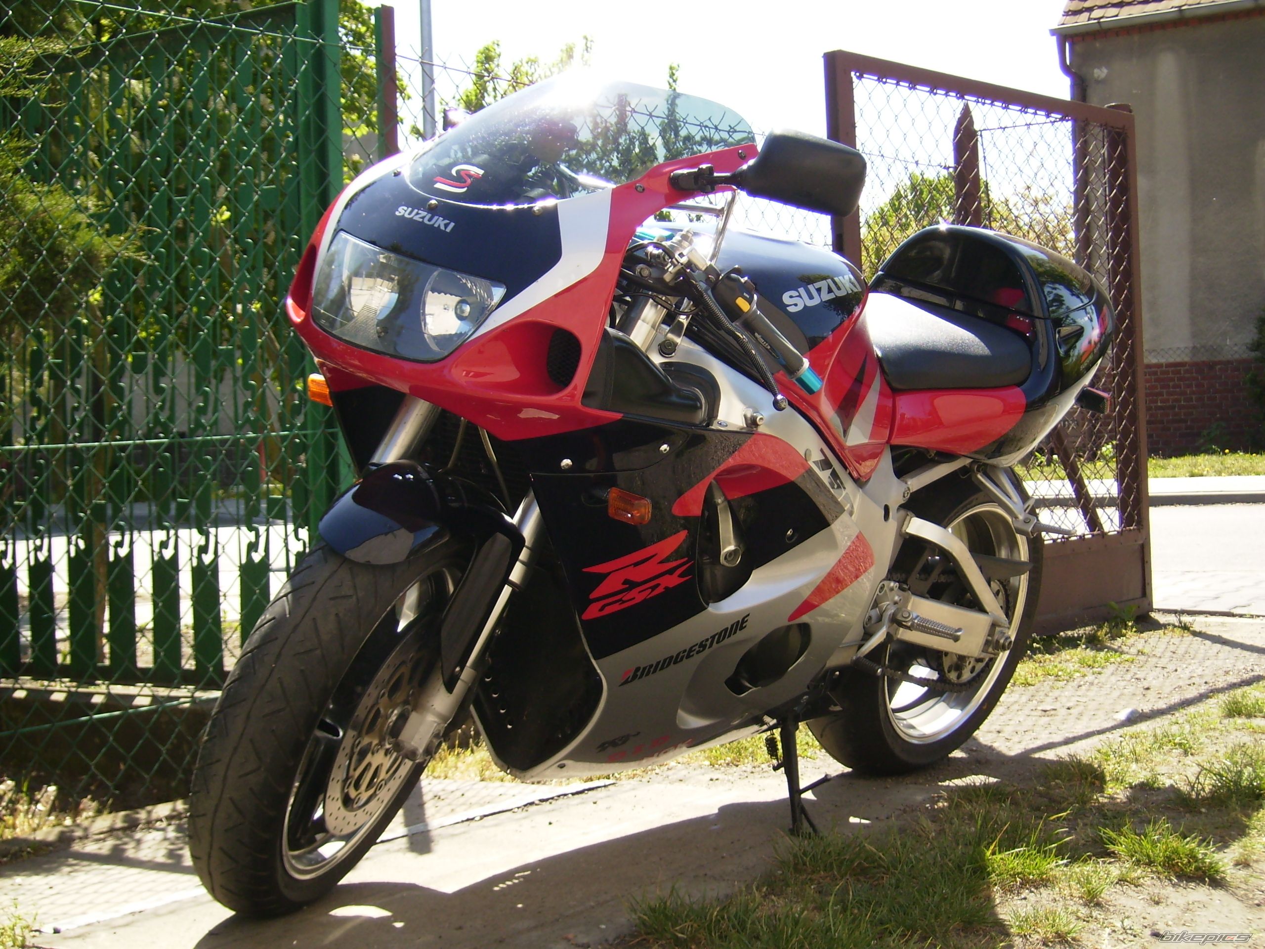 1998 SUZUKI GSX R 750 | Picture 917133 motorcycle photo