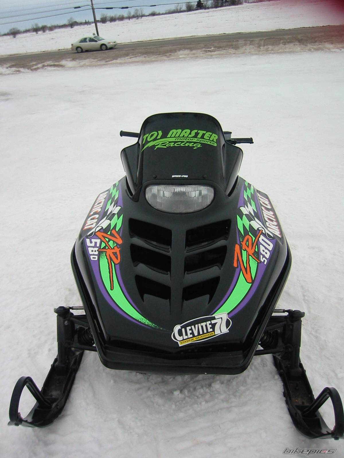 1995 ARCTIC CAT ZR 580 | Picture 91718 motorcycle photo