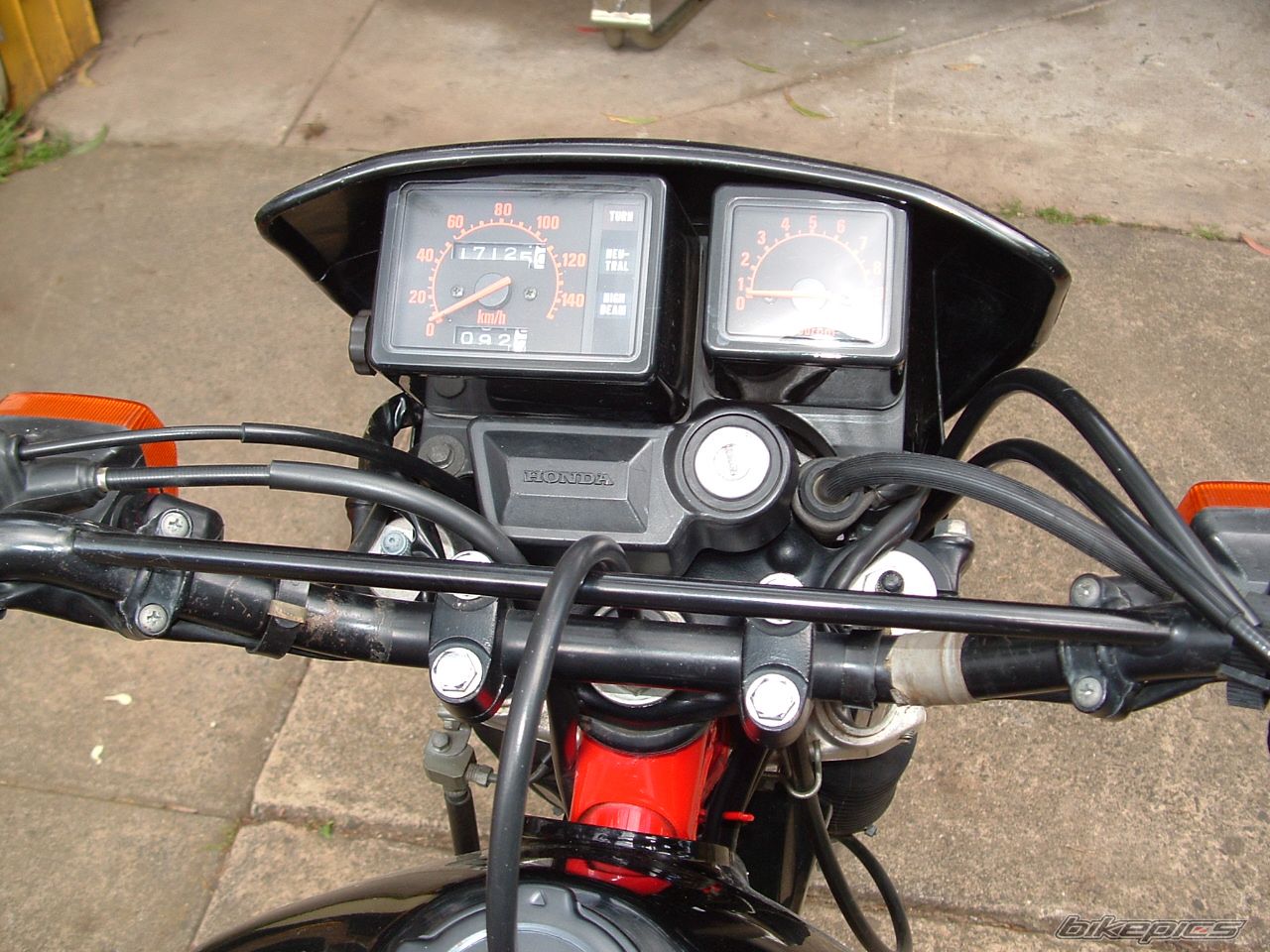 1987 HONDA XL 250 | Picture 917194 motorcycle photo