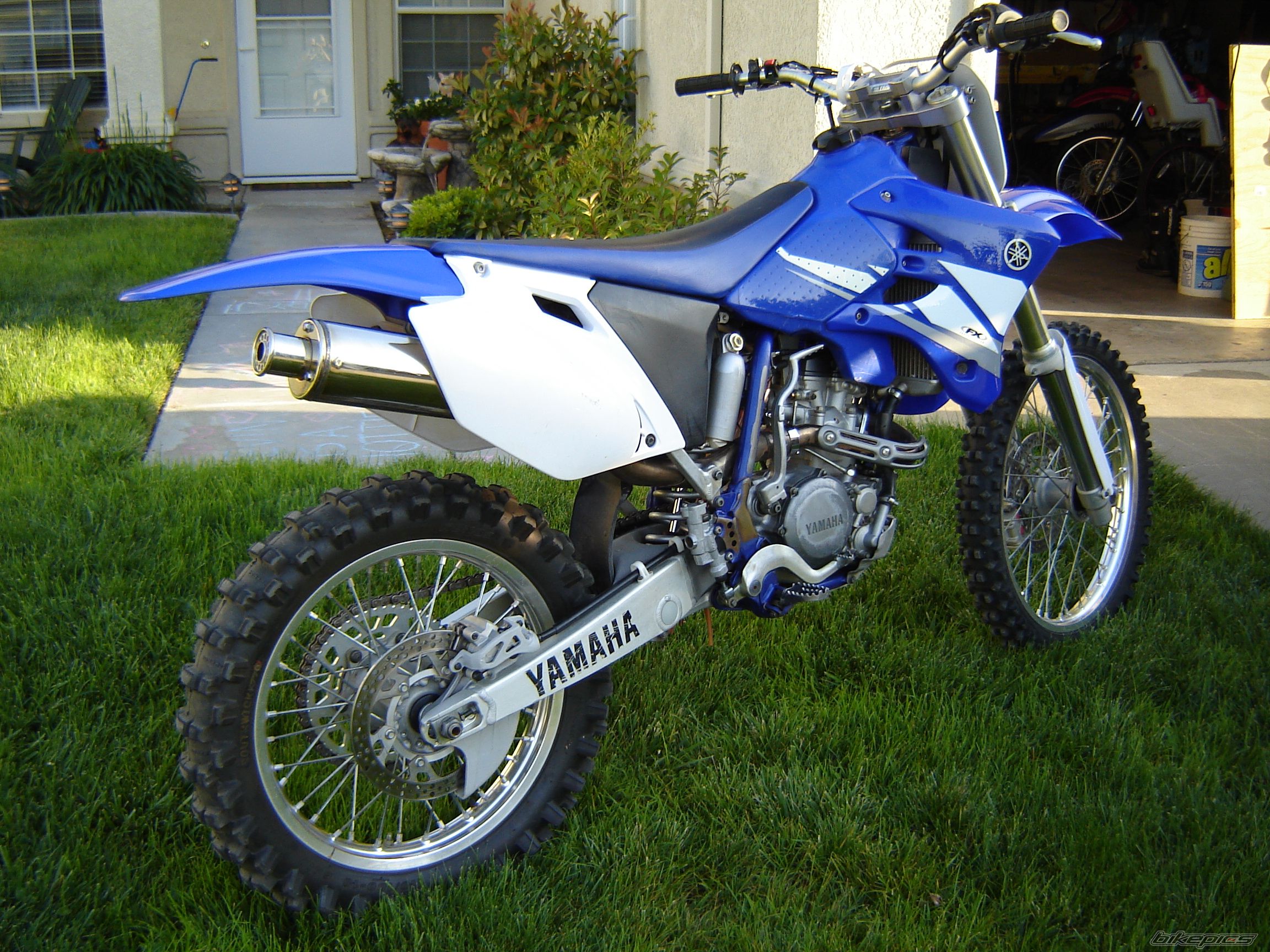 2003 YAMAHA WR 250F | Picture 917262 motorcycle photo