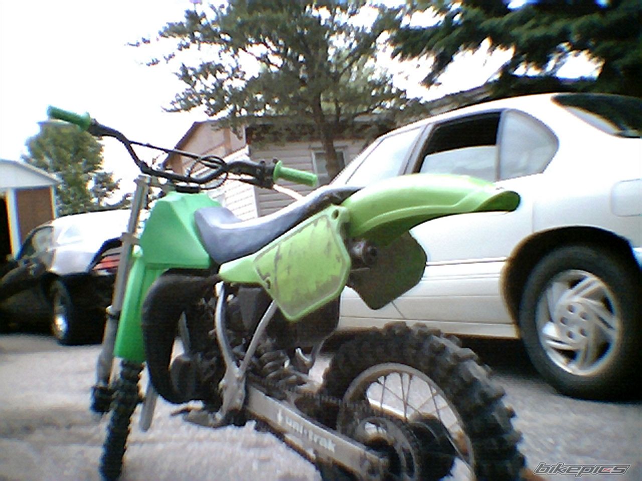 1986 KAWASAKI KX 80 | Picture 917273 motorcycle photo