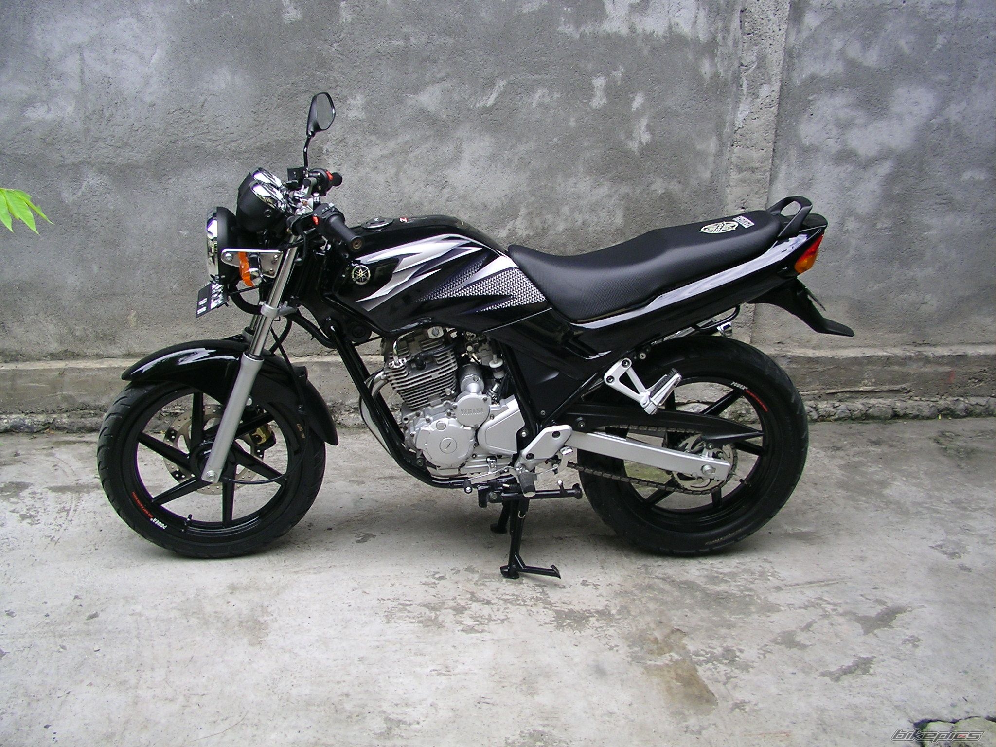 2007 YAMAHA SCORPIO 225 | Picture 917315 motorcycle photo