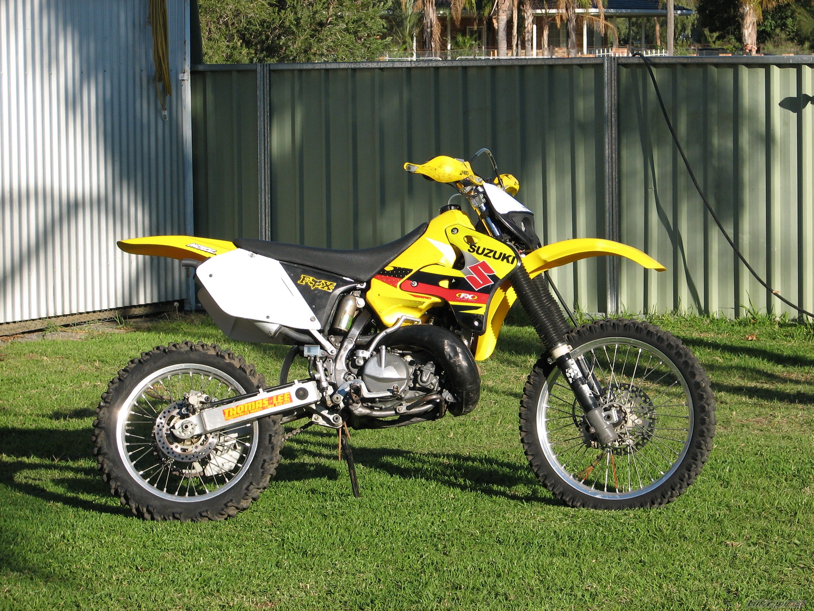 1998 SUZUKI RMX 250 | Picture 917360 motorcycle photo