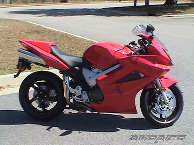 2003 HONDA VFR 800 | Picture 91743 motorcycle photo