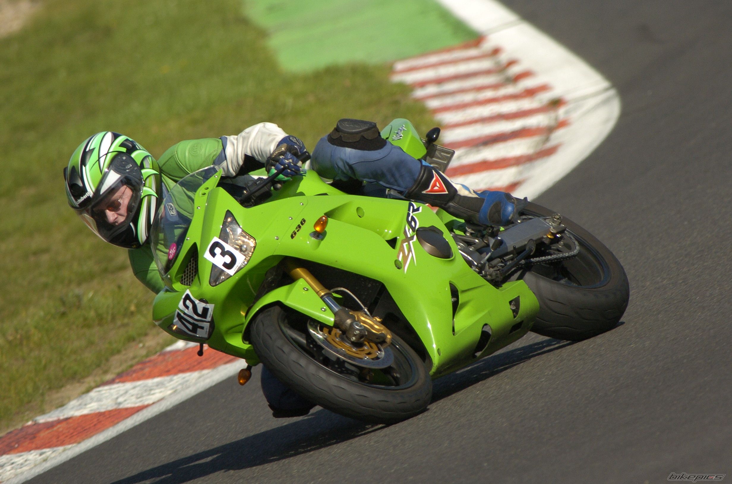 2003 KAWASAKI ZX 6R | Picture 917603 motorcycle photo