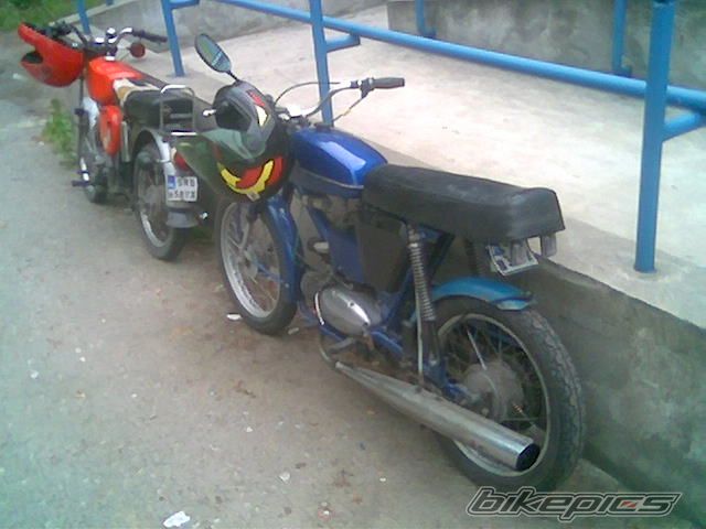 1986 ROMET OGAR 200 | Picture 917604 motorcycle photo