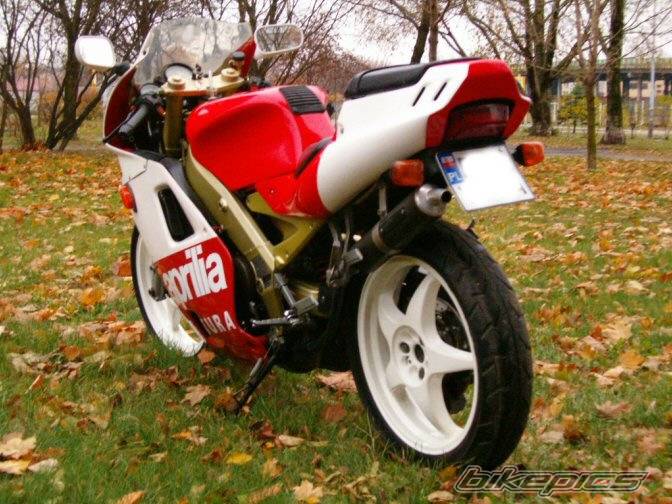 1991 APRILIA AF1 FUTURA 125 | Picture 91774 motorcycle photo