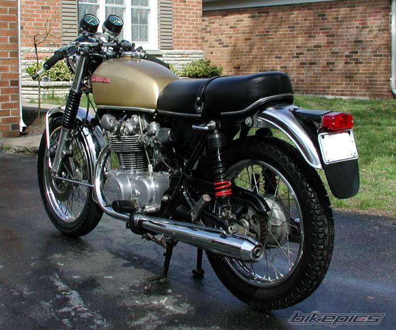 1973 HONDA CB 450 | Picture 91785 motorcycle photo