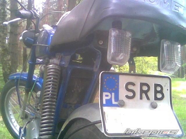 1986 ROMET OGAR 200 | Picture 917865 motorcycle photo