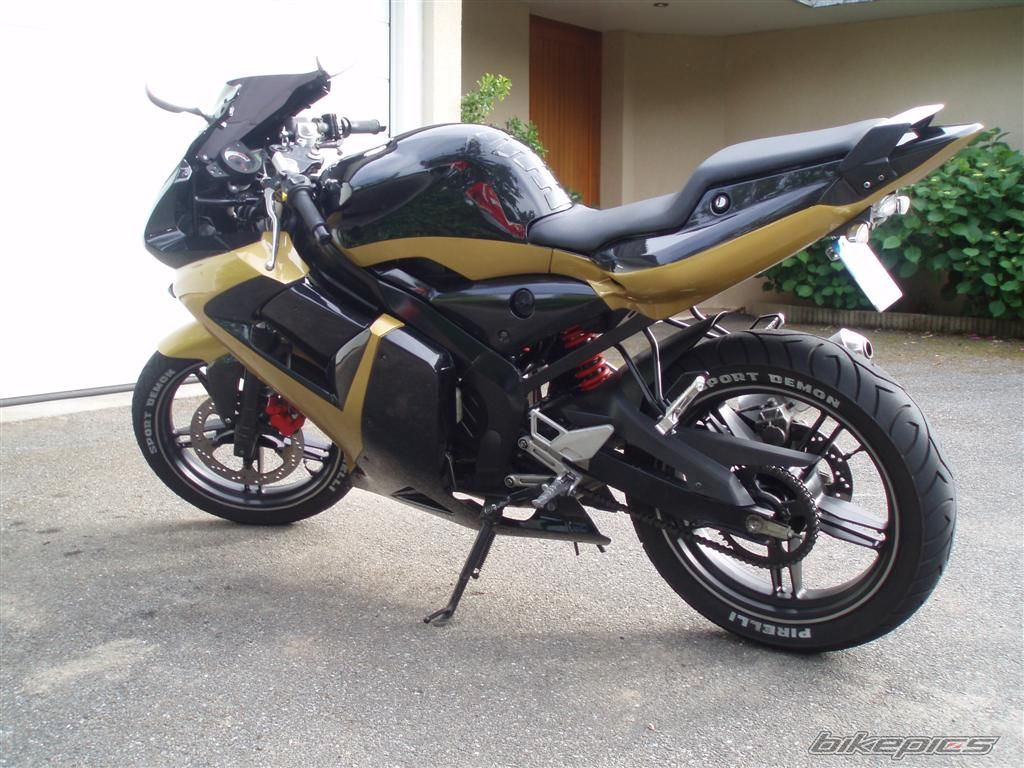 2007 YAMAHA TZR 50 | Picture 917866 motorcycle photo