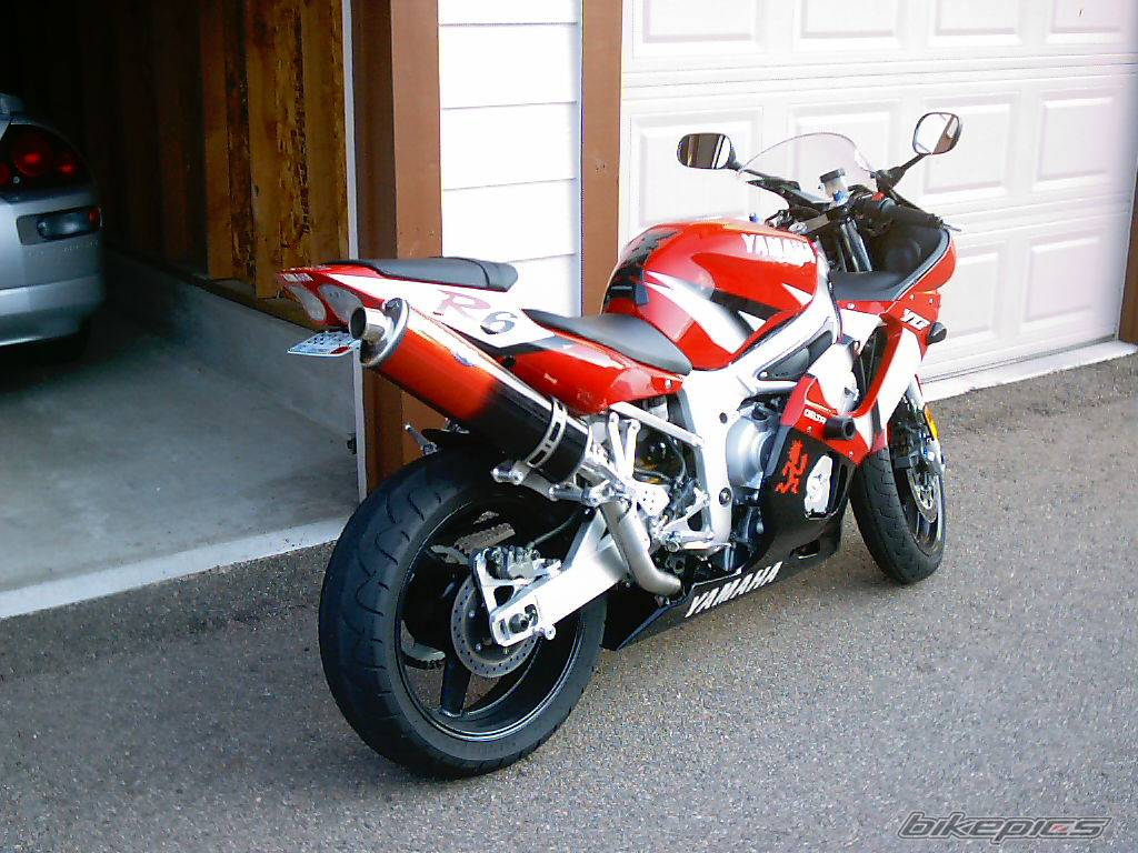 2002 YAMAHA YZF R6 | Picture 91791 motorcycle photo