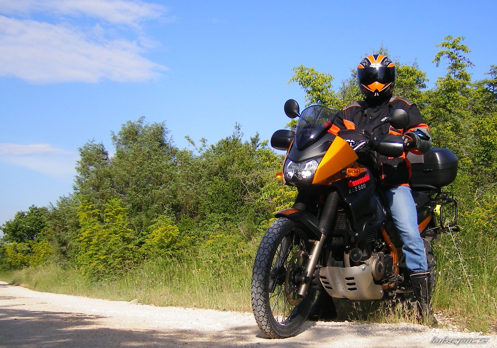 2005 KAWASAKI KLE 500 | Picture 917924 motorcycle photo