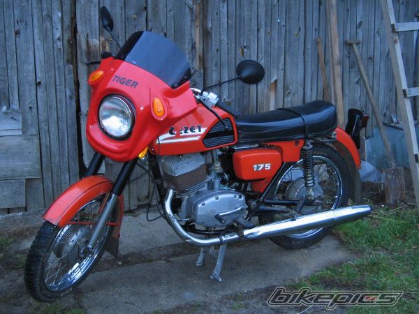 1987 CZ 175 | Picture 918052 motorcycle photo