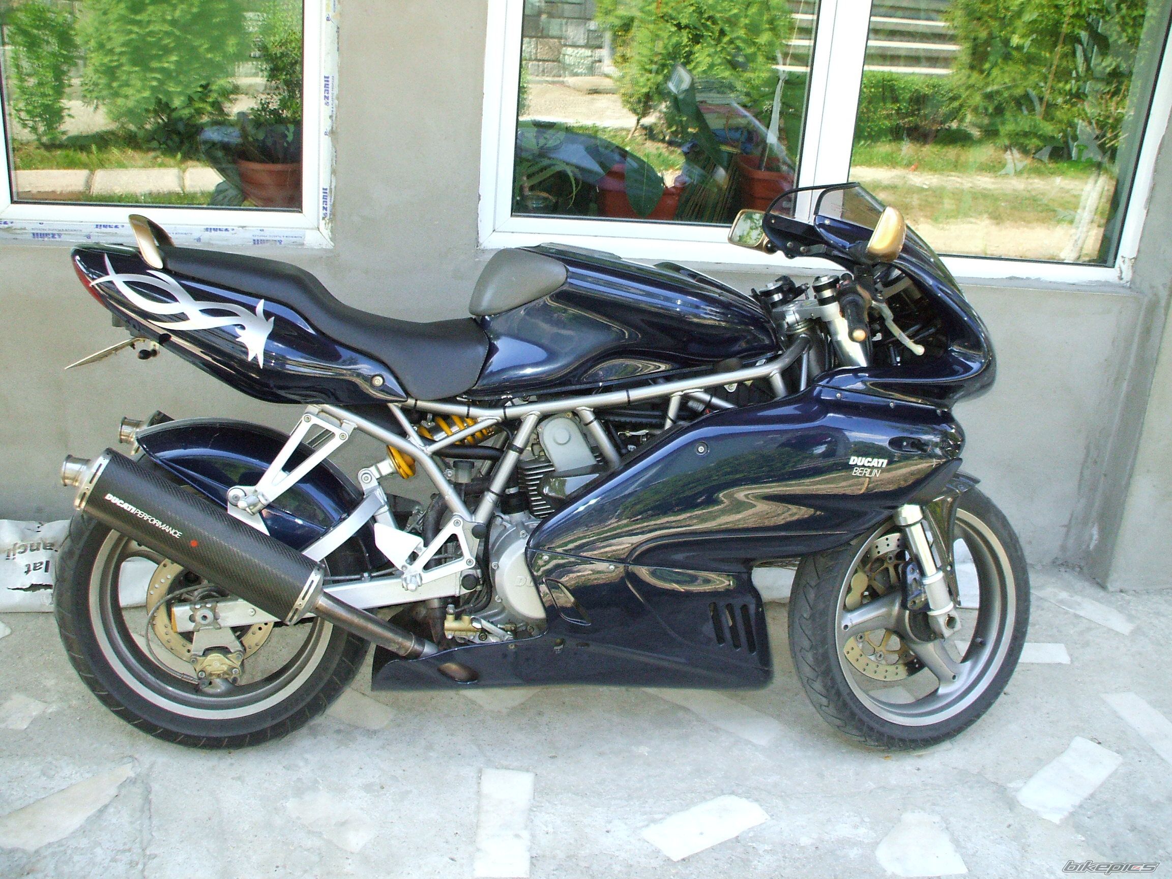 2002 DUCATI 750 SPORT | Picture 918061 motorcycle photo