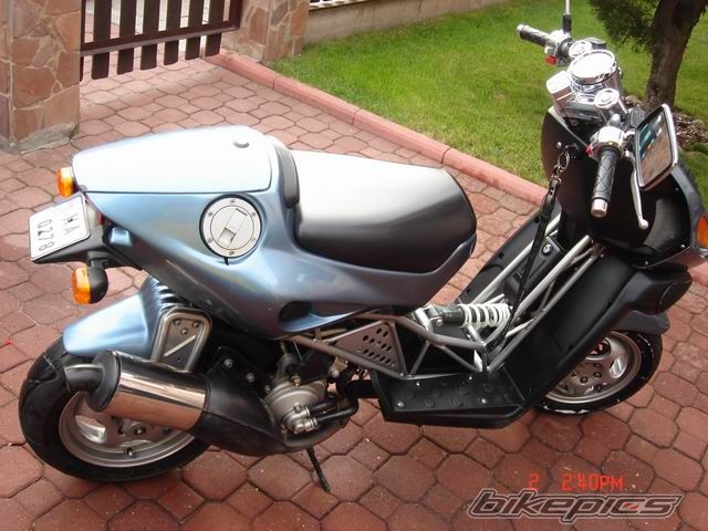 1998 ITALJET DRAGSTER 50 | Picture 918067 motorcycle photo