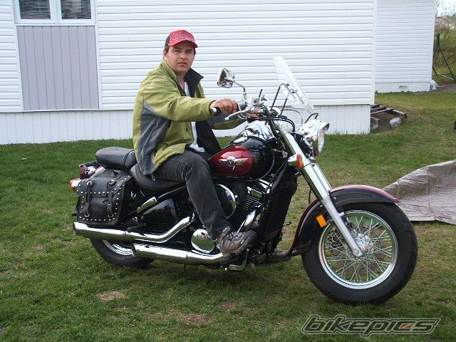 1999 KAWASAKI VULCAN 800 | Picture 918307 motorcycle photo