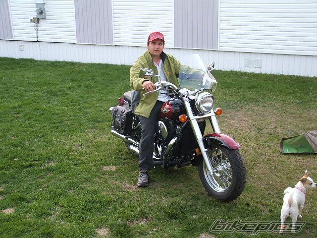1999 KAWASAKI VULCAN 800 | Picture 918309 motorcycle photo