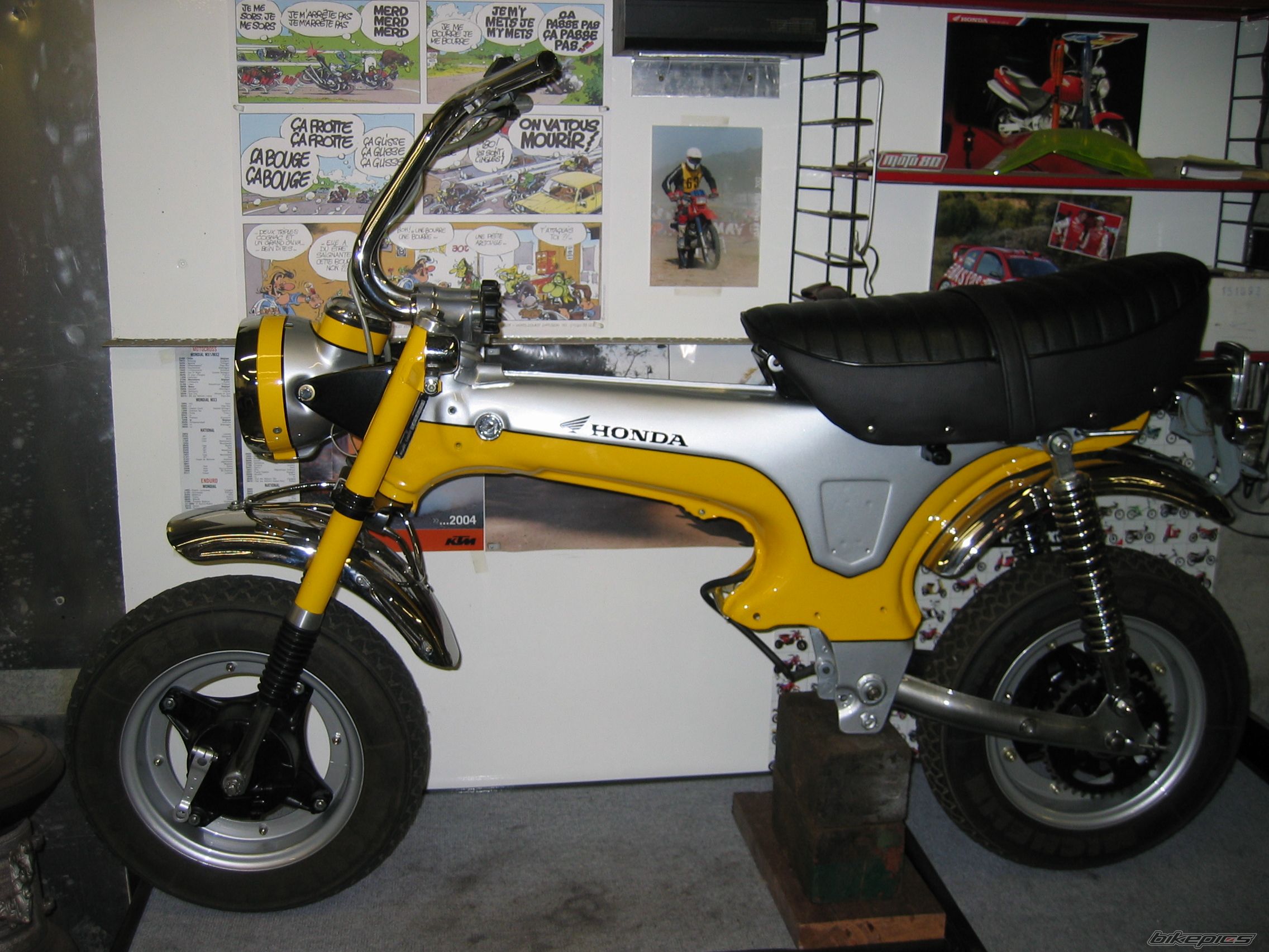 1980 HONDA DAX ST70 | Picture 918310 motorcycle photo