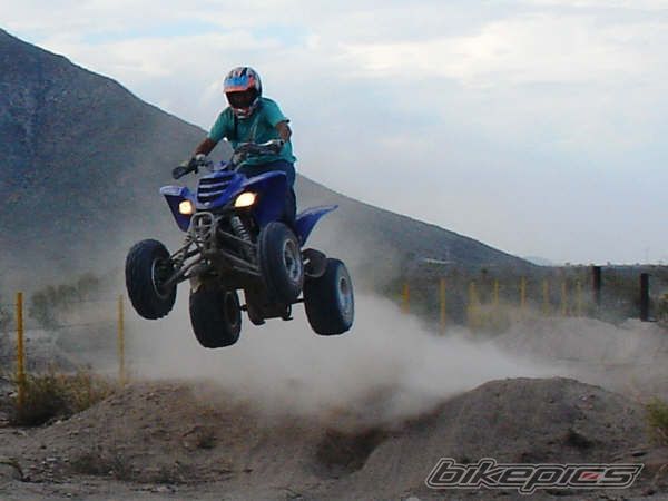 2005 YAMAHA RAPTOR YFM 660 | Picture 918321 motorcycle photo