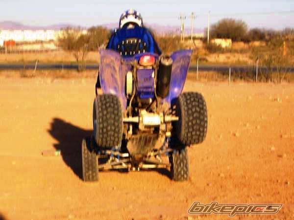 2005 YAMAHA RAPTOR YFM 660 | Picture 918322 motorcycle photo