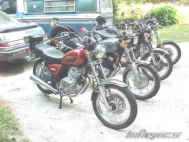 1988 SUZUKI GN 250 | Picture 918365 motorcycle photo