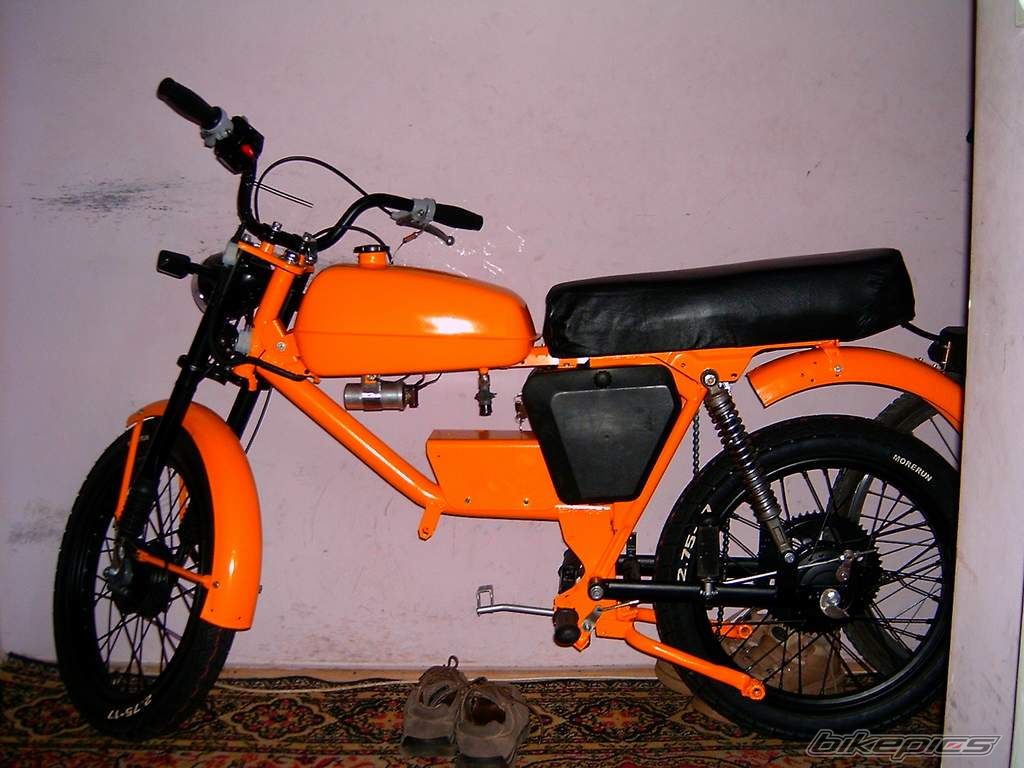 1984 ROMET OGAR 200 | Picture 918407 motorcycle photo
