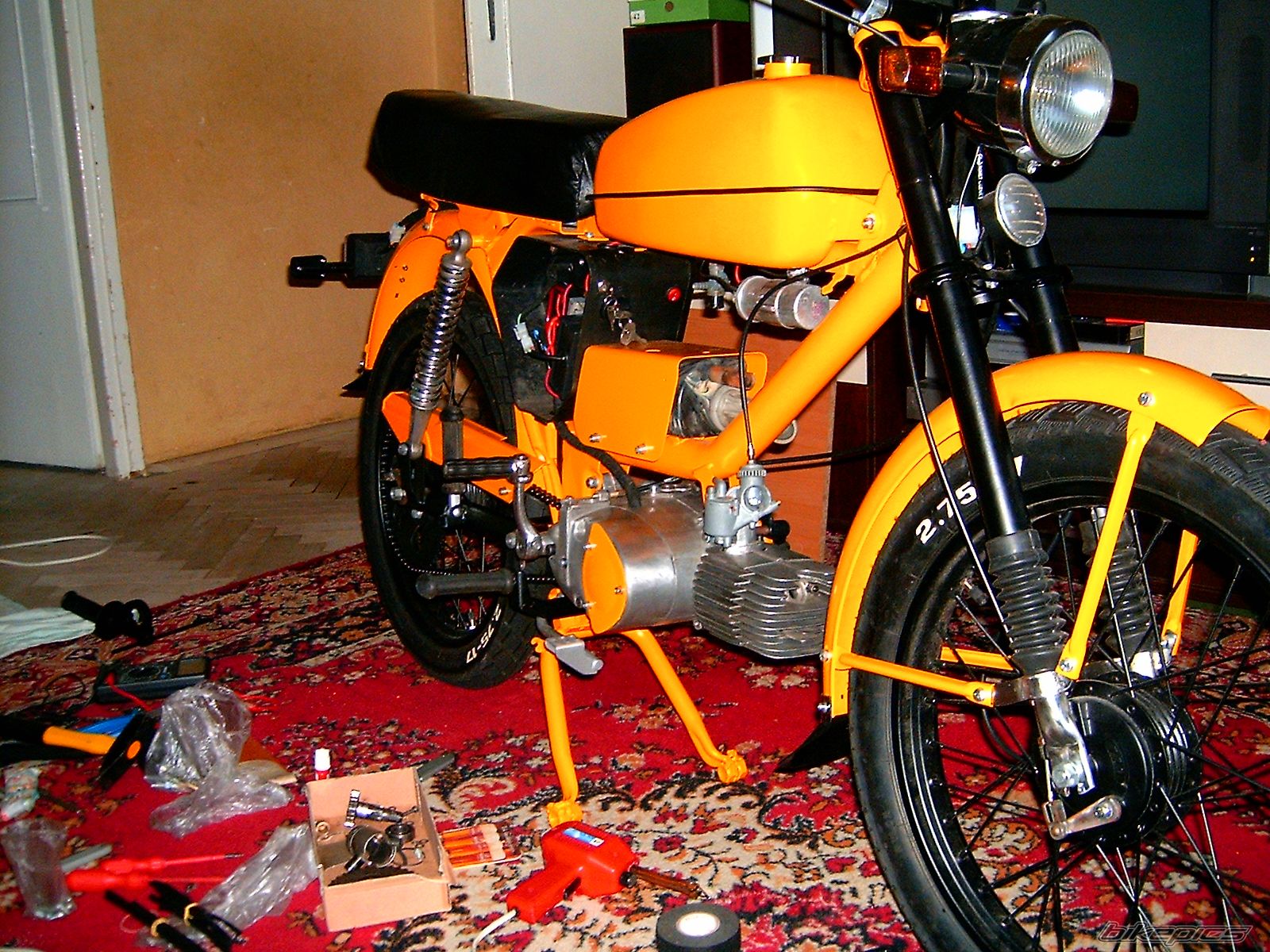 1984 ROMET OGAR 200 | Picture 918410 motorcycle photo