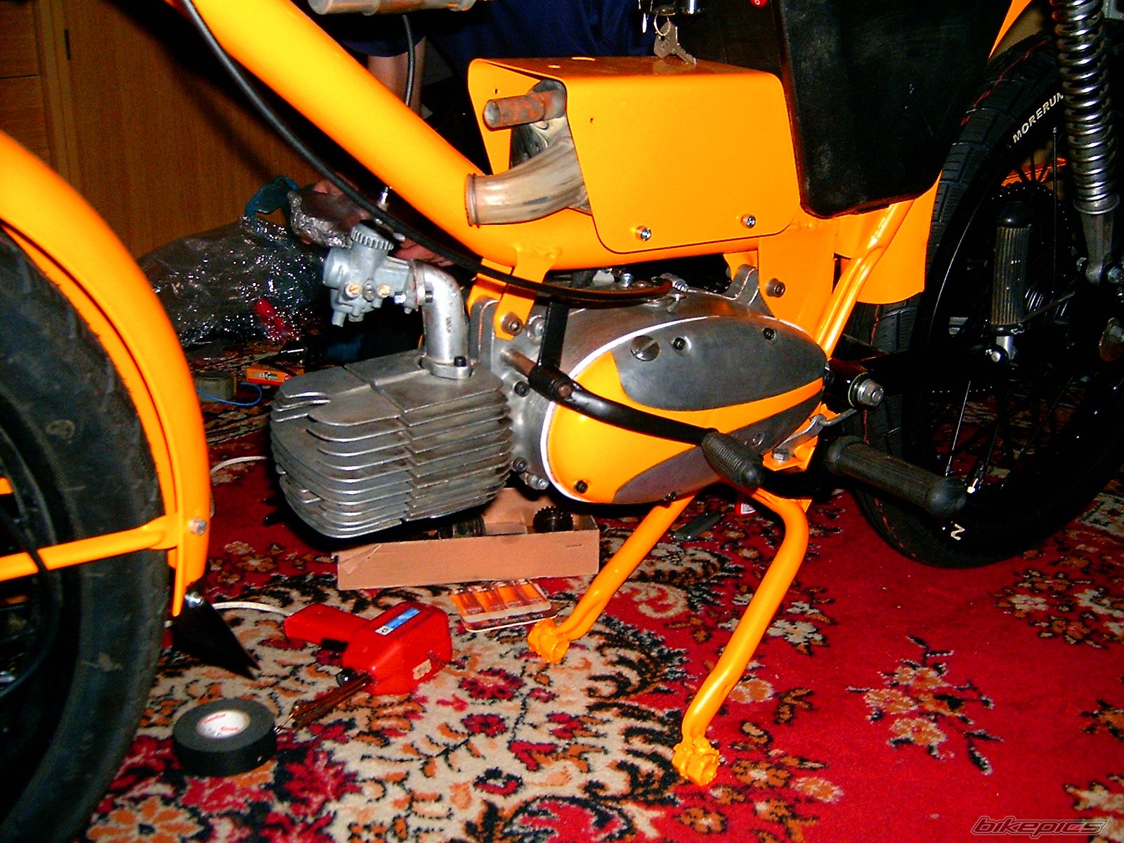 1984 ROMET OGAR 200 | Picture 918415 motorcycle photo