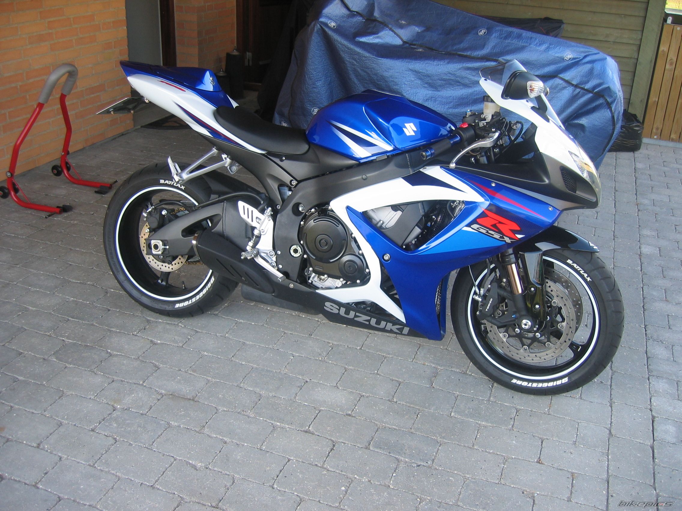 2007 SUZUKI GSX R 750 | Picture 918419 motorcycle photo