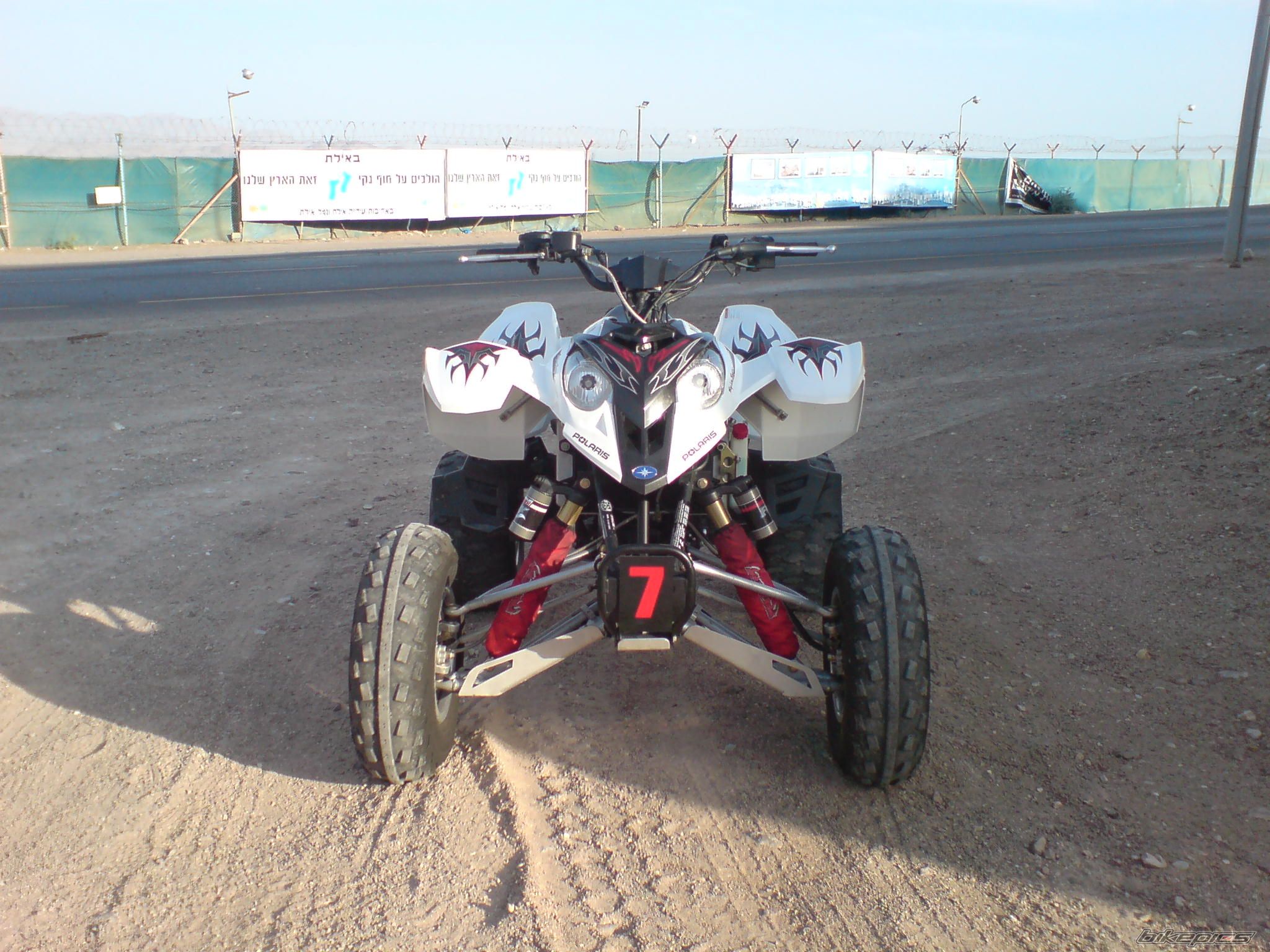 2006 POLARIS PREDATOR 500 | Picture 918436 motorcycle photo