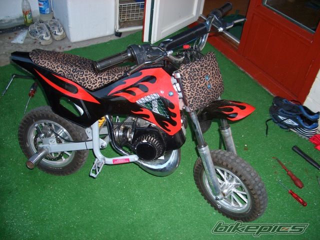 2005 DERBI SENDA X TREME R 50 | Picture 918553 motorcycle photo