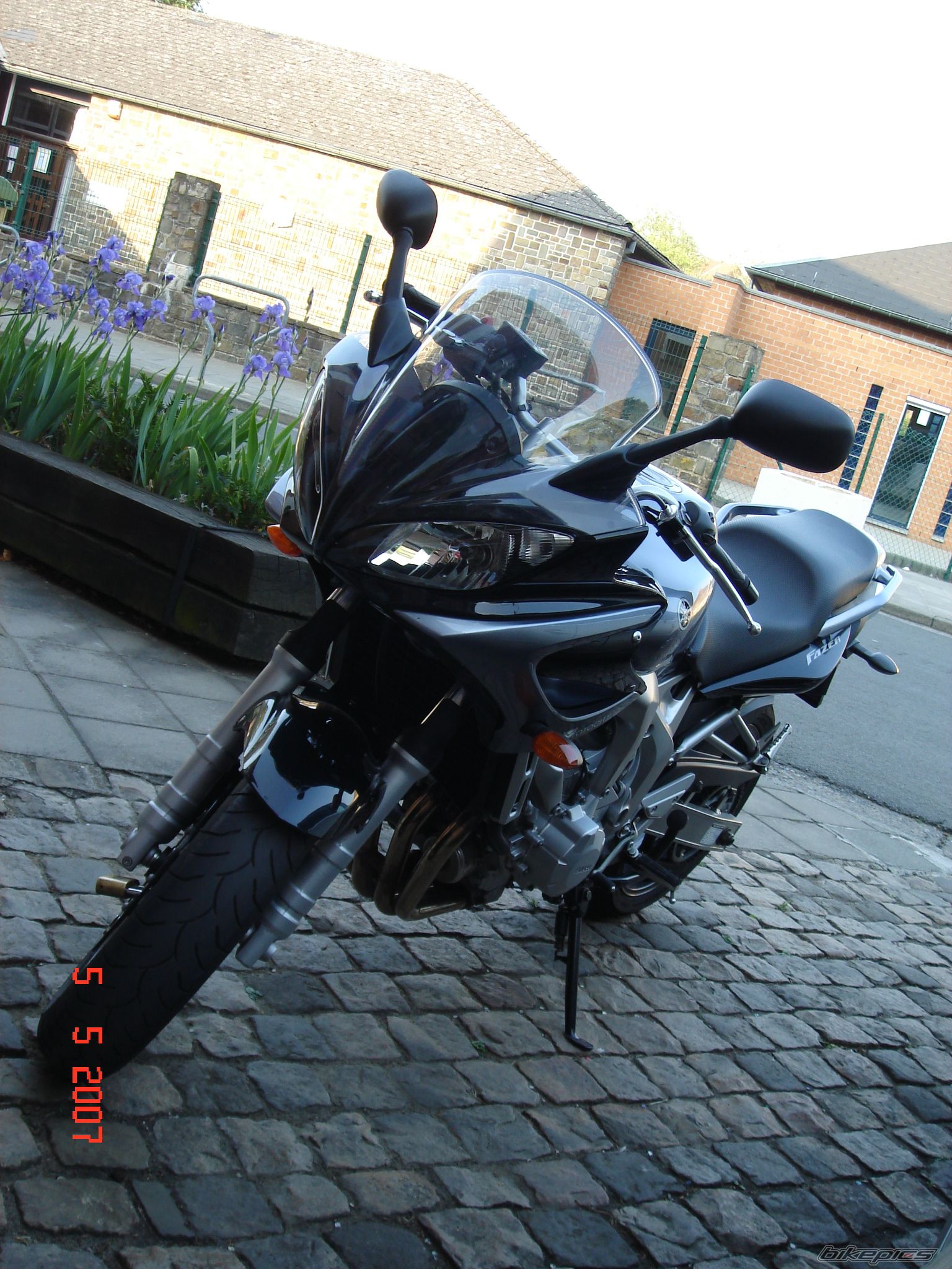 2006 YAMAHA FZS 600 FAZER | Picture 918589 motorcycle photo