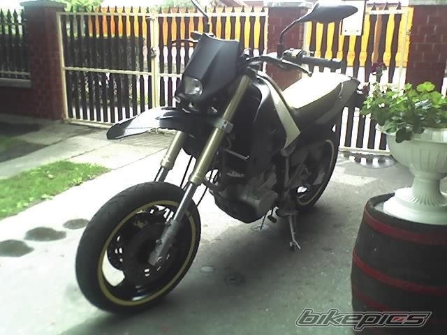 1993 GILERA NORDWEST 600 | Picture 918604 motorcycle photo