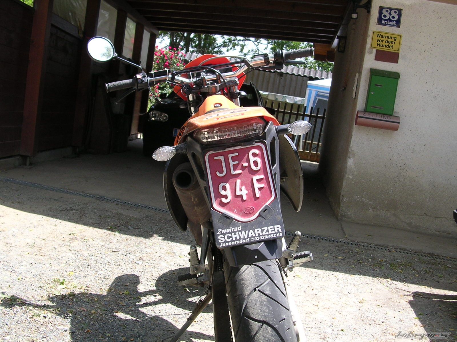2005 DERBI SENDA XRACE SM 50 | Picture 918618 motorcycle photo