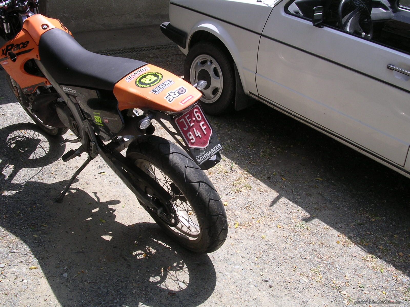 2005 DERBI SENDA XRACE SM 50 | Picture 918620 motorcycle photo