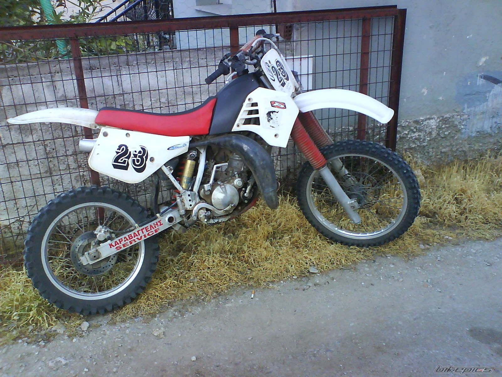2007 YAMAHA YZ 125 | Picture 918640 motorcycle photo