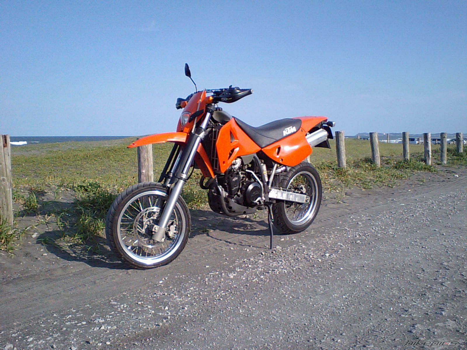1997 KTM 400 LC4 | Picture 918671 motorcycle photo