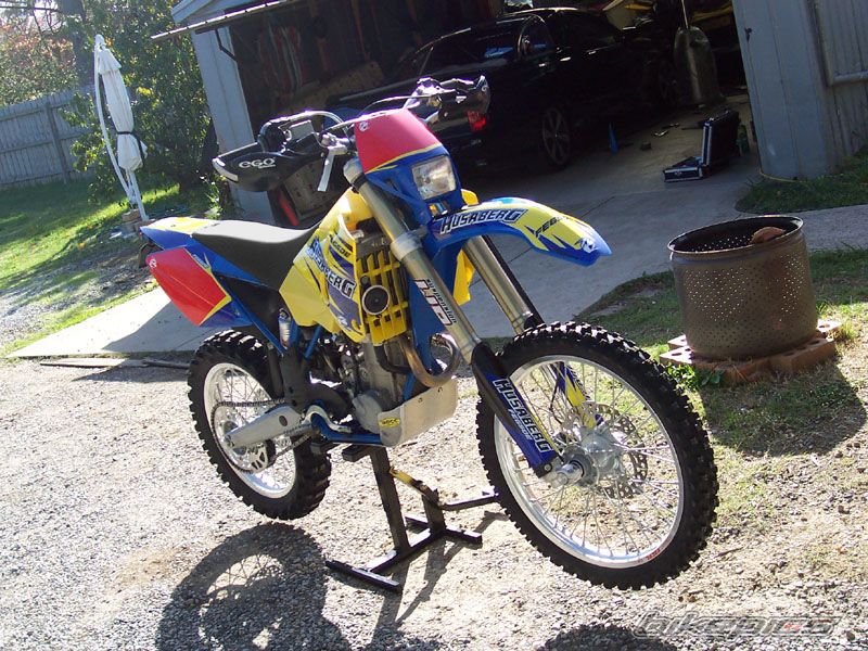 2005 HUSABERG FE 650 | Picture 918732 motorcycle photo