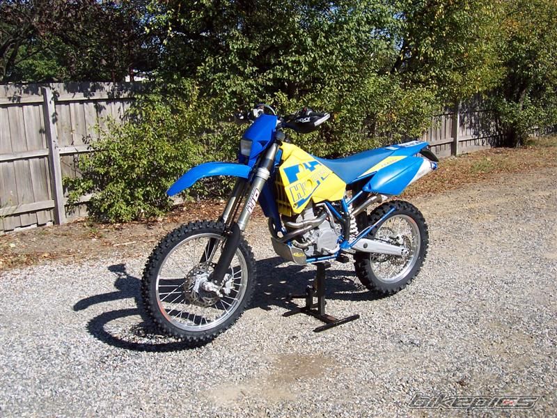 2005 HUSABERG FE 650 | Picture 918733 motorcycle photo