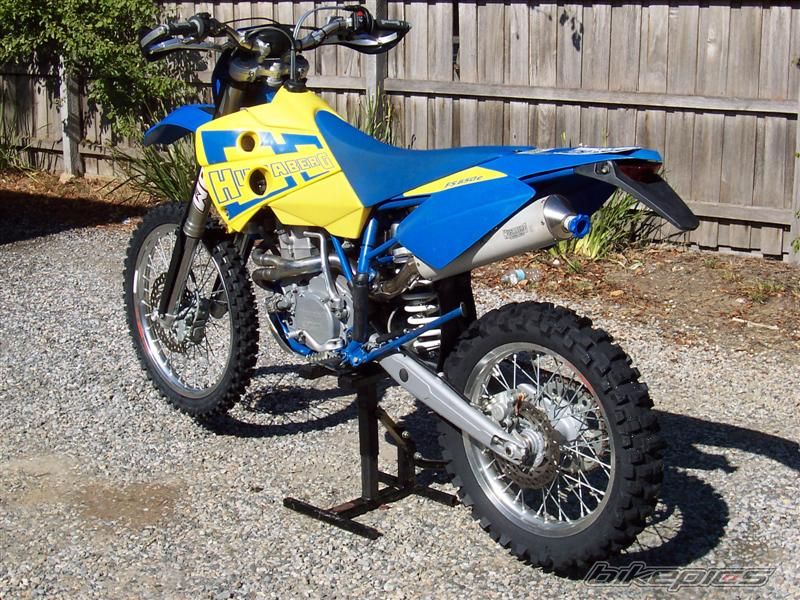 2005 HUSABERG FE 650 | Picture 918734 motorcycle photo