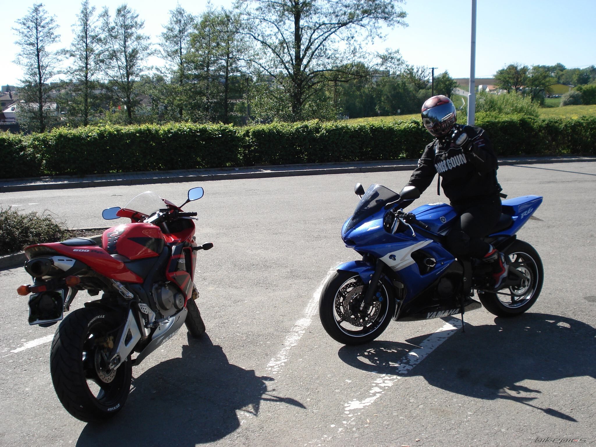 2003 YAMAHA YZF R6 | Picture 918760 motorcycle photo