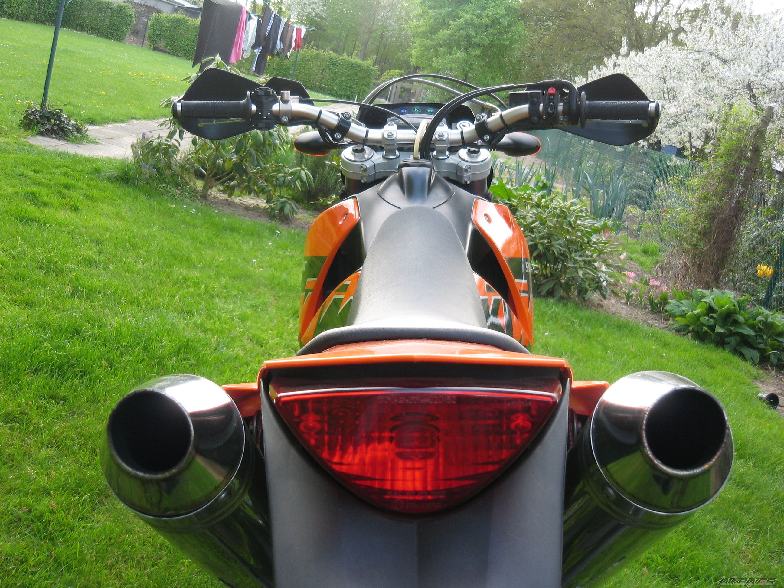 2006 KTM 625 SMC | Picture 918810 motorcycle photo