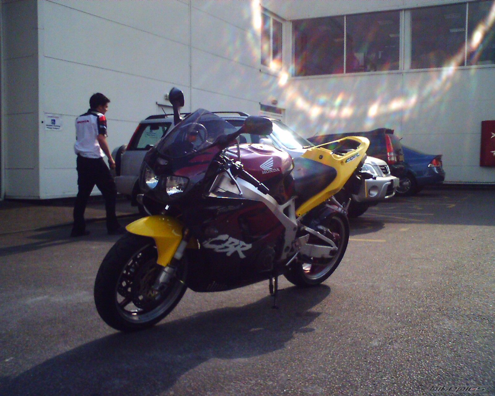 1999 HONDA CBR 900 | Picture 918860 motorcycle photo