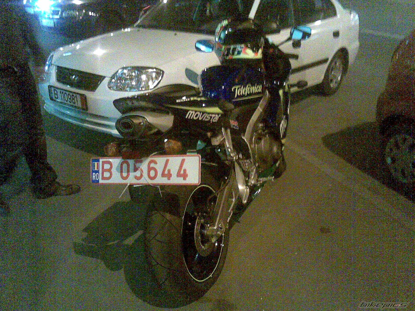 2006 HONDA CBR 600 RR | Picture 918866 motorcycle photo