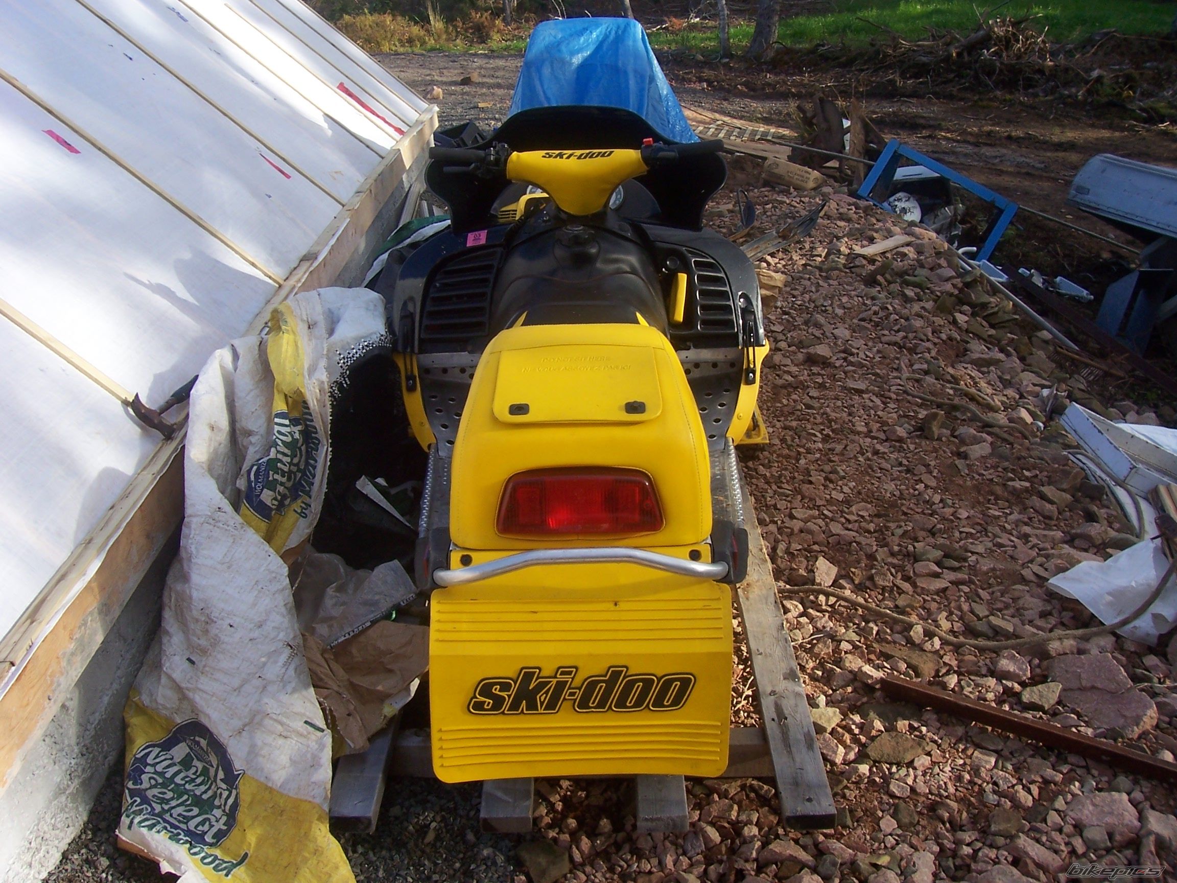 1998 SKI DOO MXZ 380 | Picture 918946 motorcycle photo