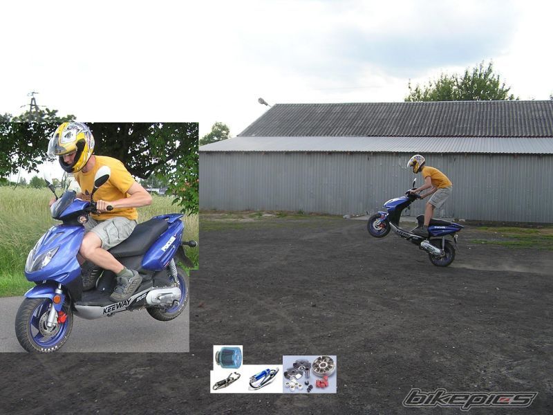 2004 KEEWAY FOCUS 50 | Picture 918976 motorcycle photo