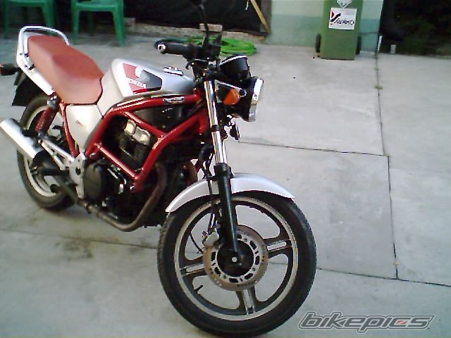 1988 HONDA CB 450 | Picture 918979 motorcycle photo