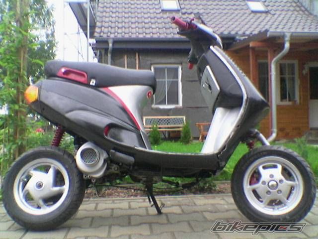 1996 PIAGGIO ZIP | Picture 919047 motorcycle photo