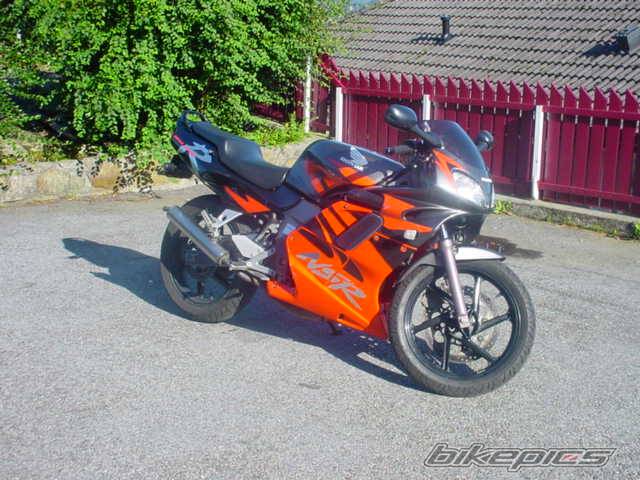 1998 HONDA NSR 125 | Picture 91909 motorcycle photo